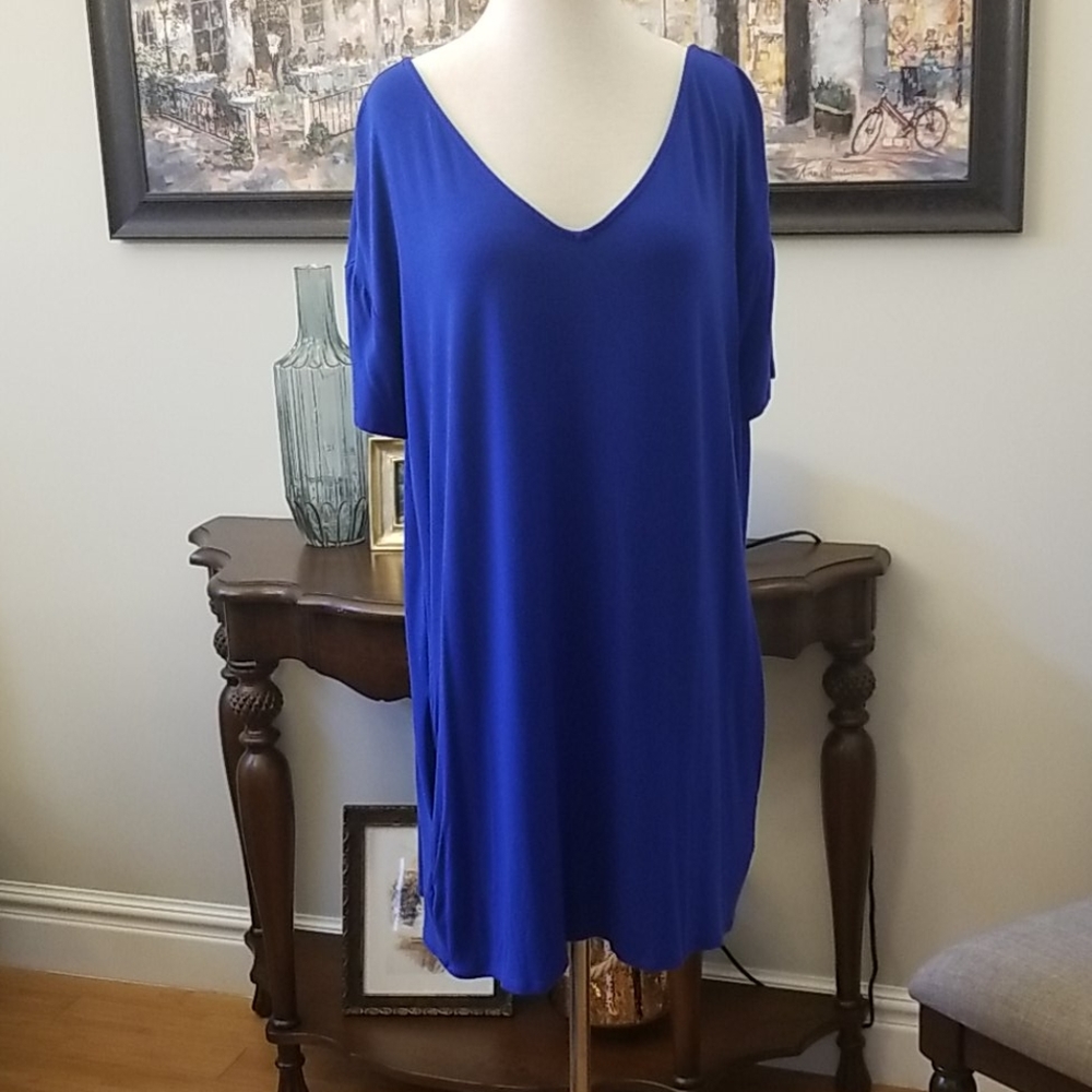 Venus Shift Dress